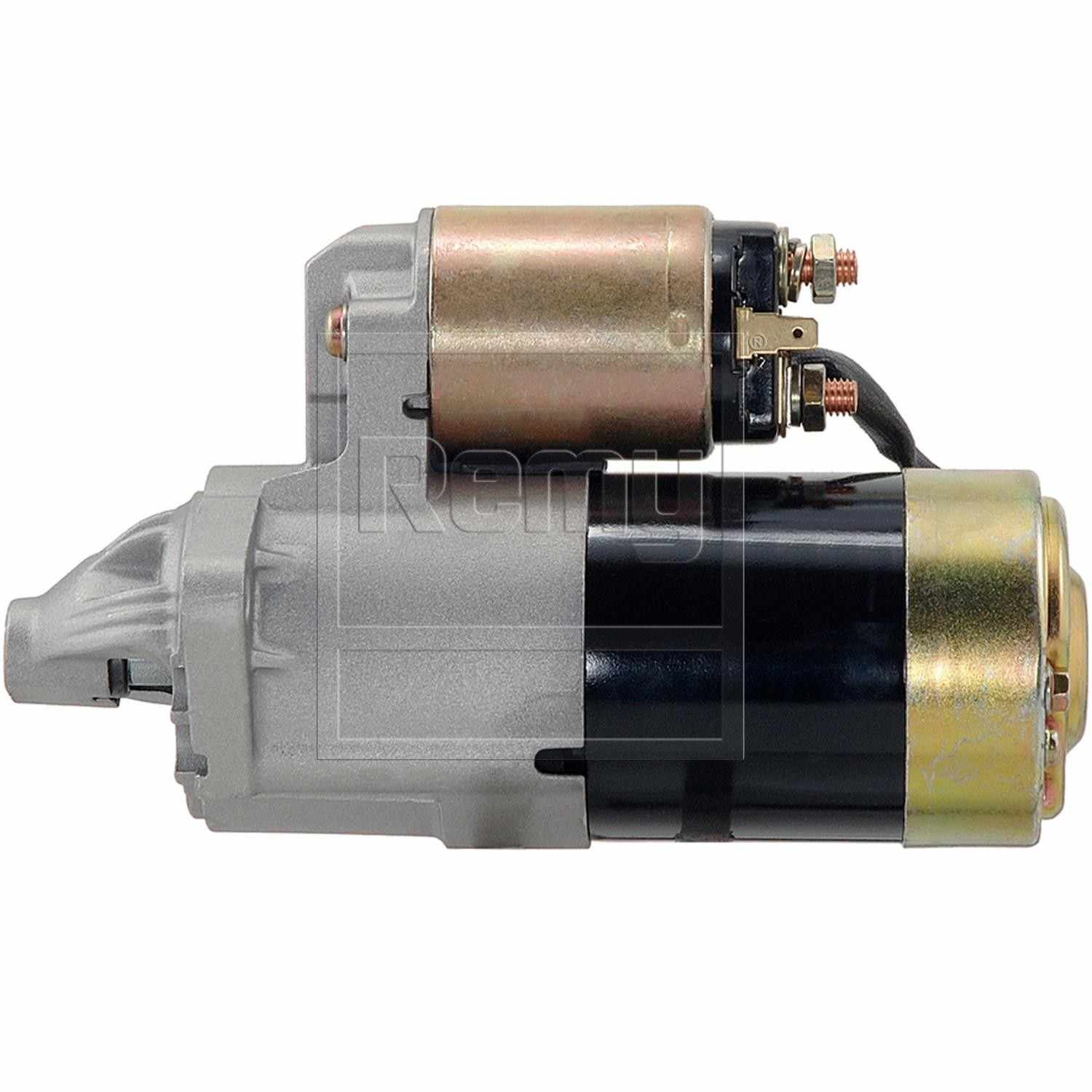 BBB Industries Remanufactured Starter Motor 17741