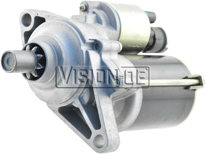 BBB Industries Remanufactured Starter Motor 17742