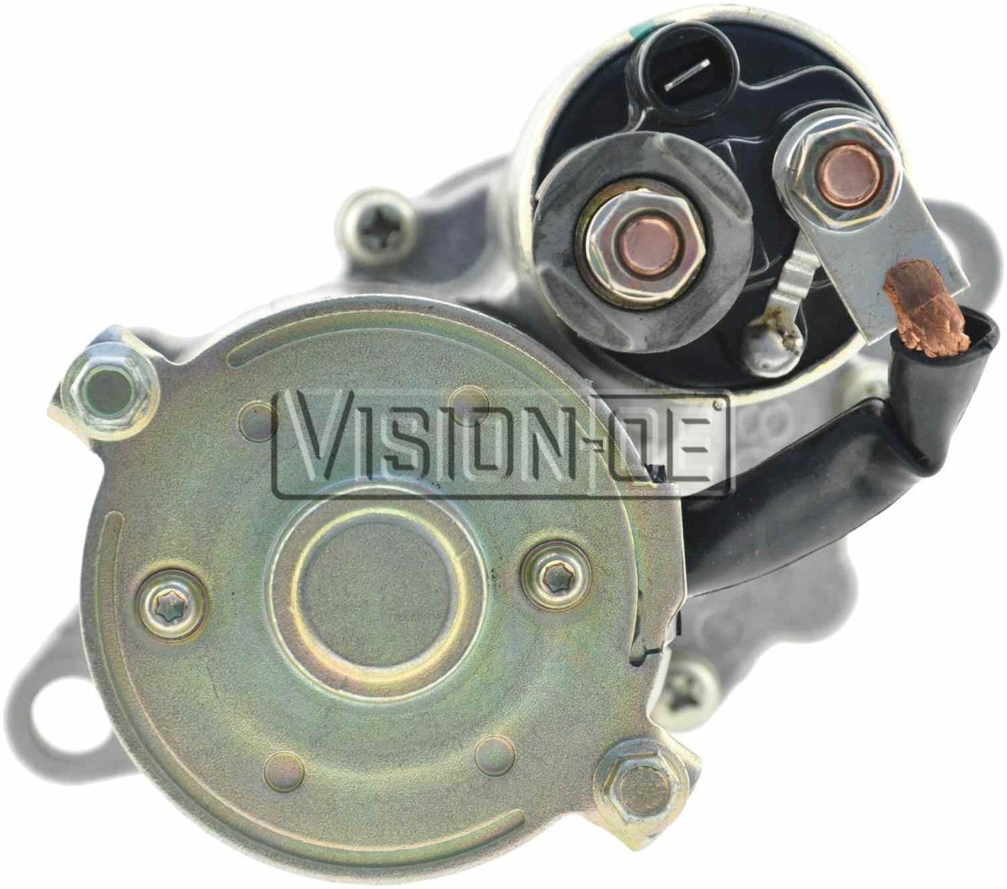 BBB Industries Remanufactured Starter Motor 17742