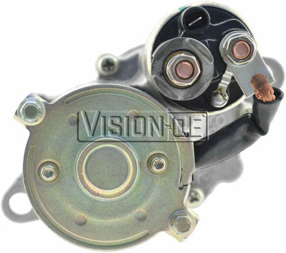 BBB Industries Remanufactured Starter Motor 17742