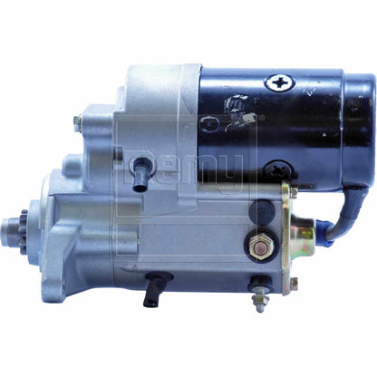 BBB Industries Remanufactured Starter Motor 17743