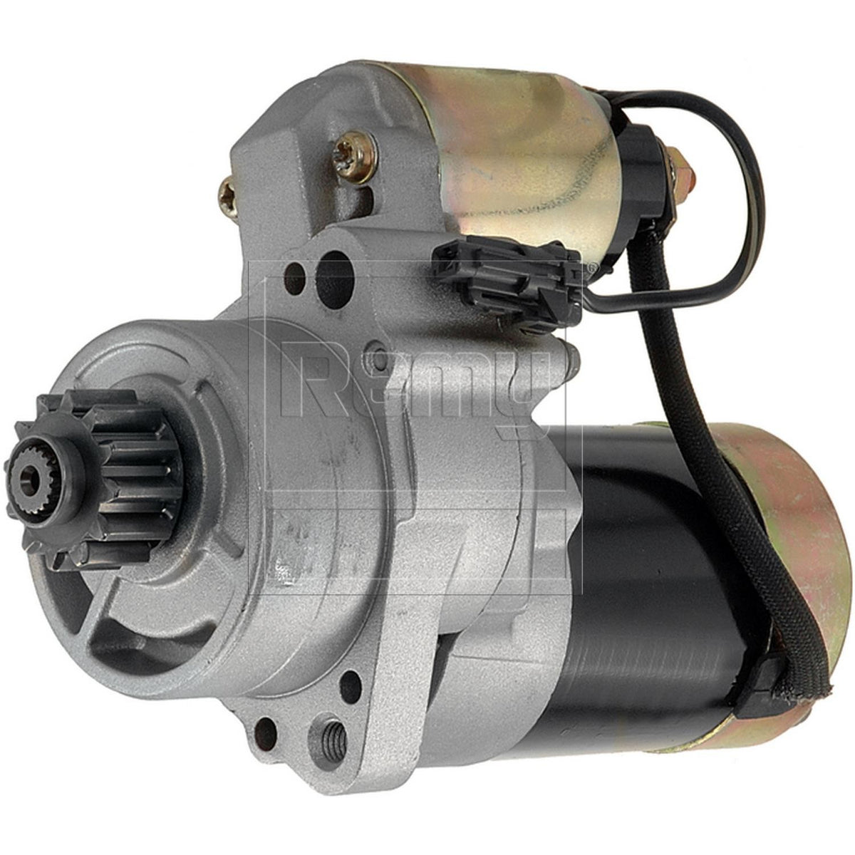 Remy REMANUFACTURED STARTER 17746