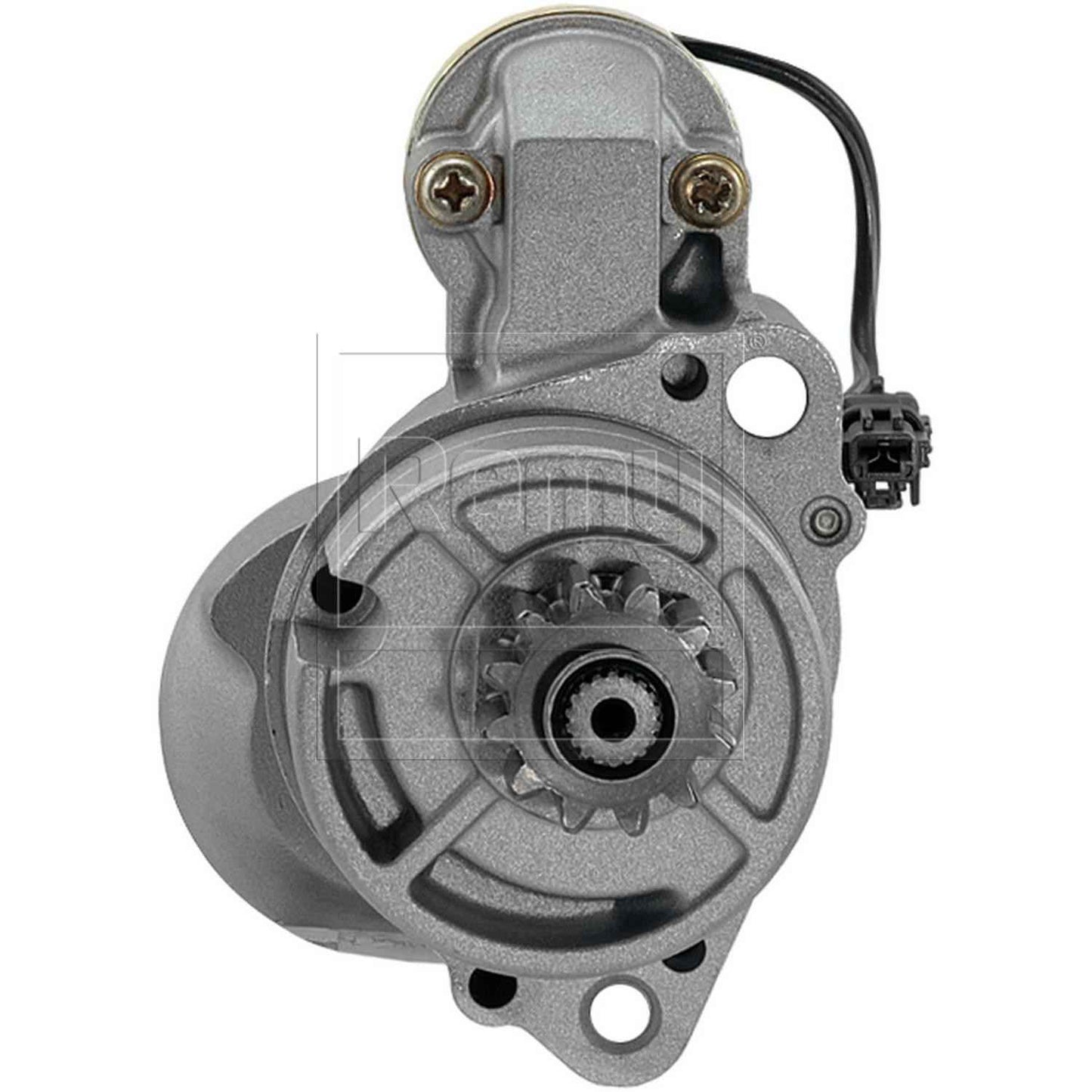 Remy REMANUFACTURED STARTER 17746