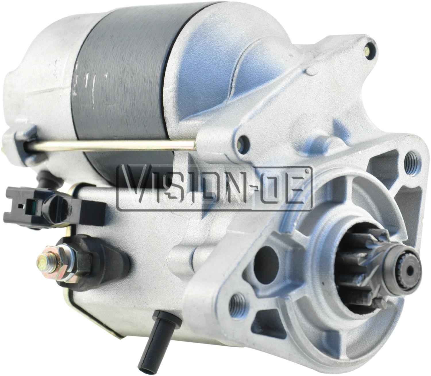 BBB Industries Remanufactured Starter Motor 17747