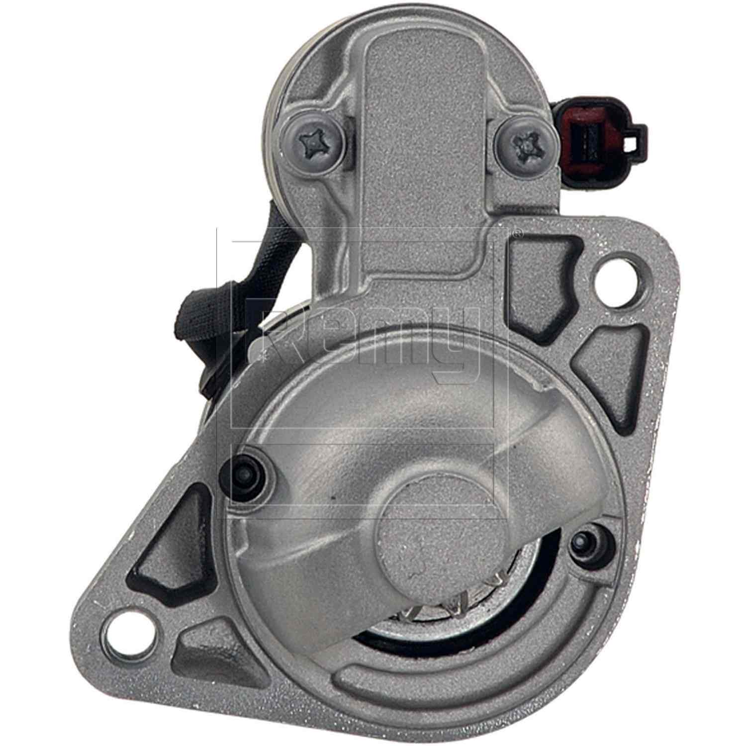 BBB Industries Remanufactured Starter Motor 17747