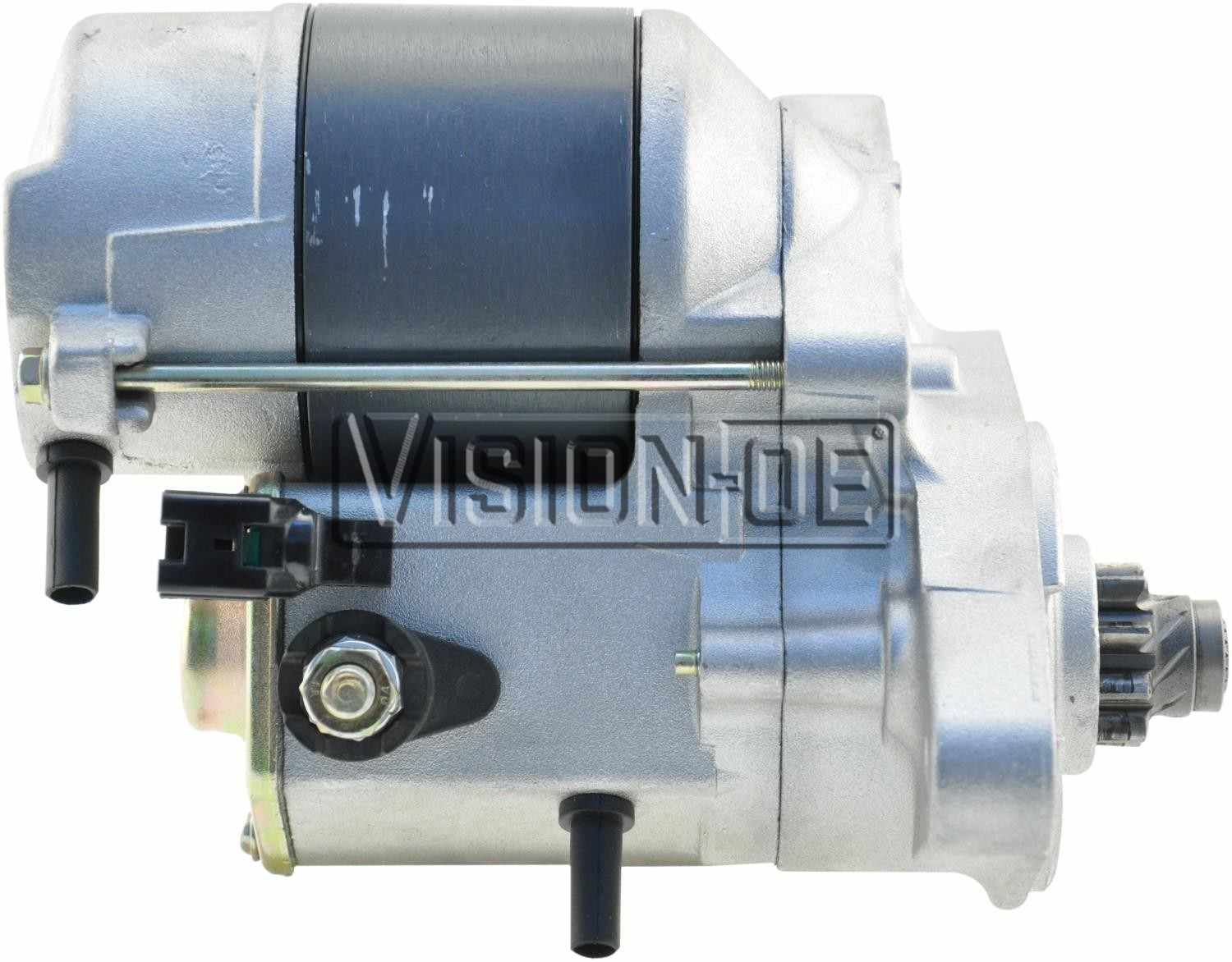 BBB Industries Remanufactured Starter Motor 17747