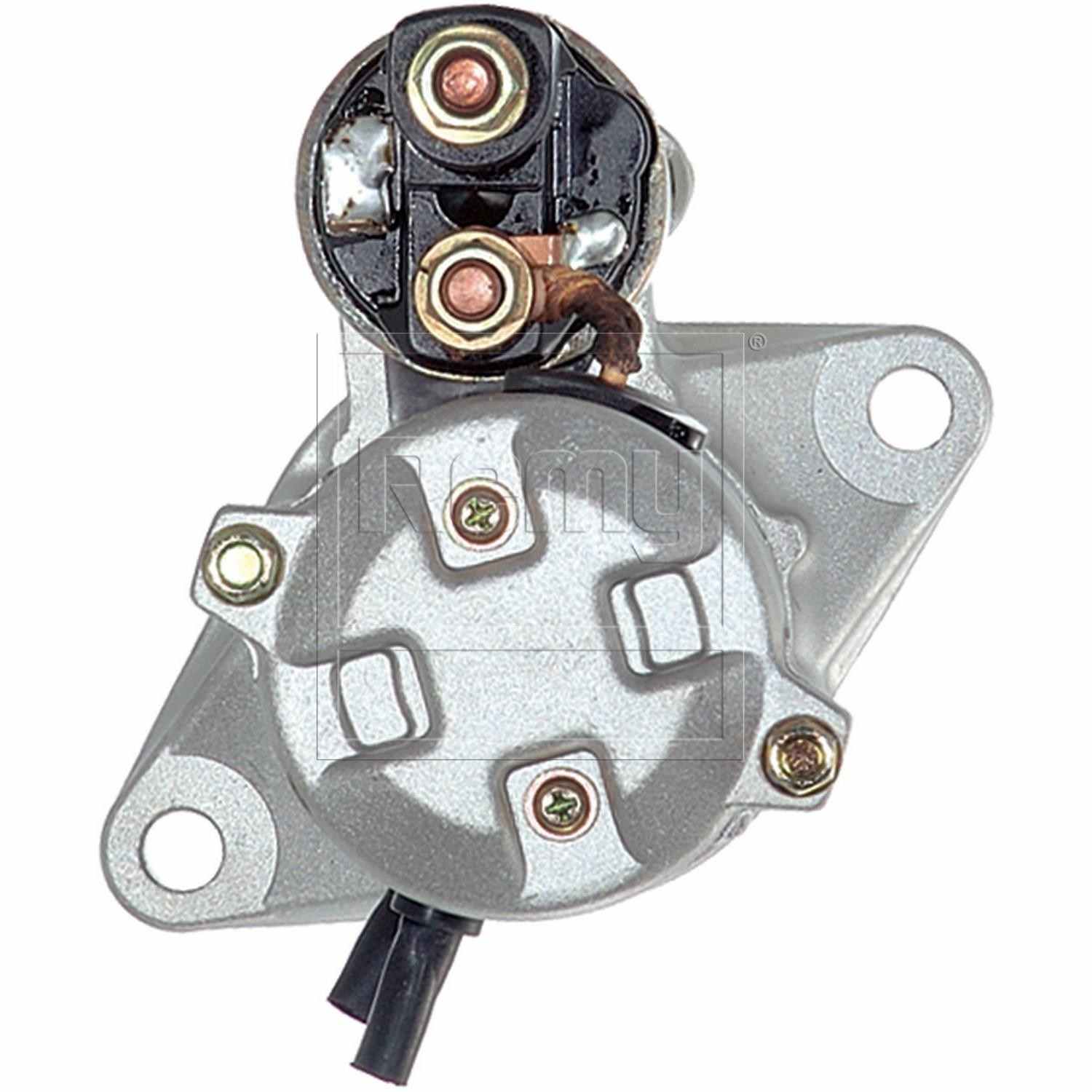 BBB Industries Remanufactured Starter Motor 17748