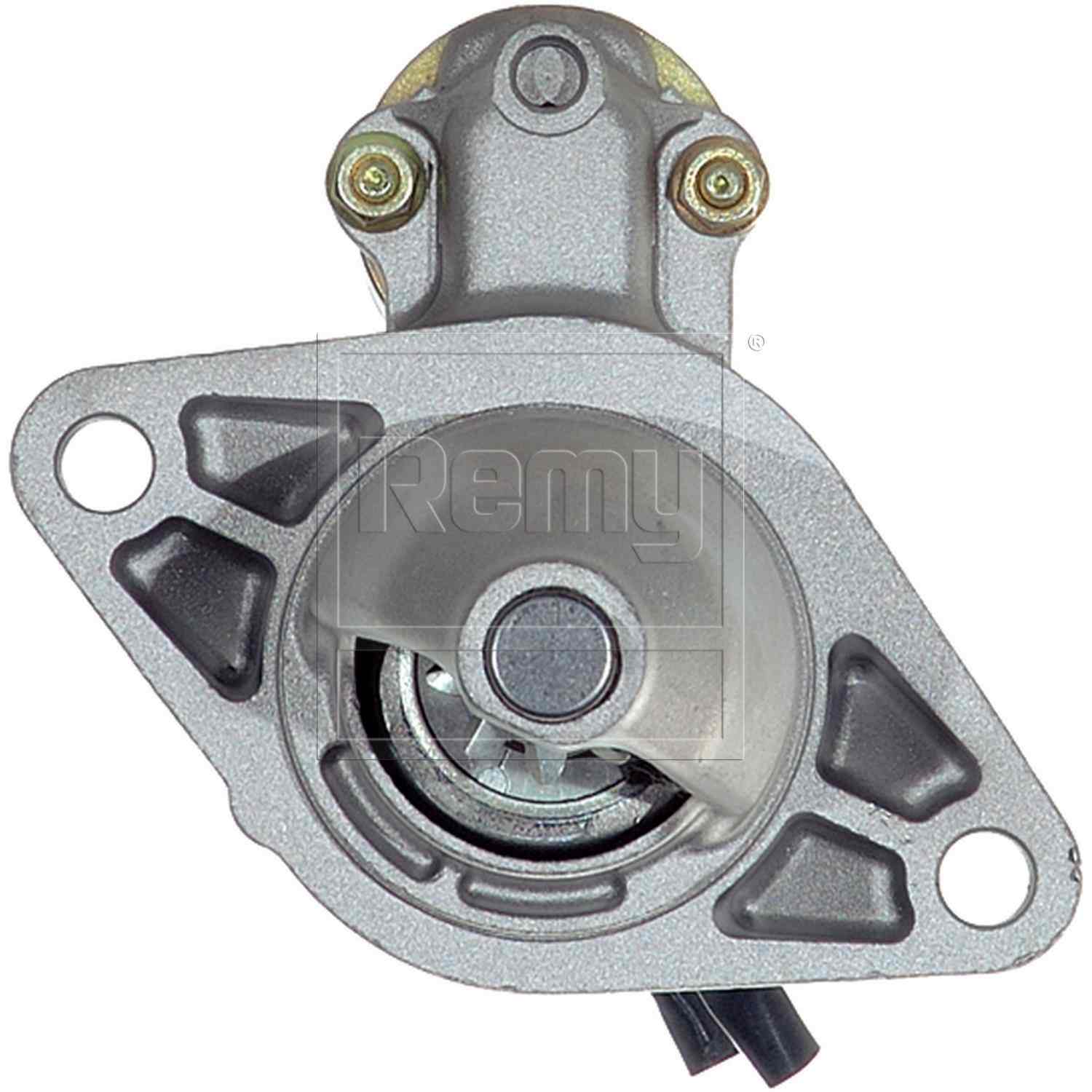 BBB Industries Remanufactured Starter Motor 17748