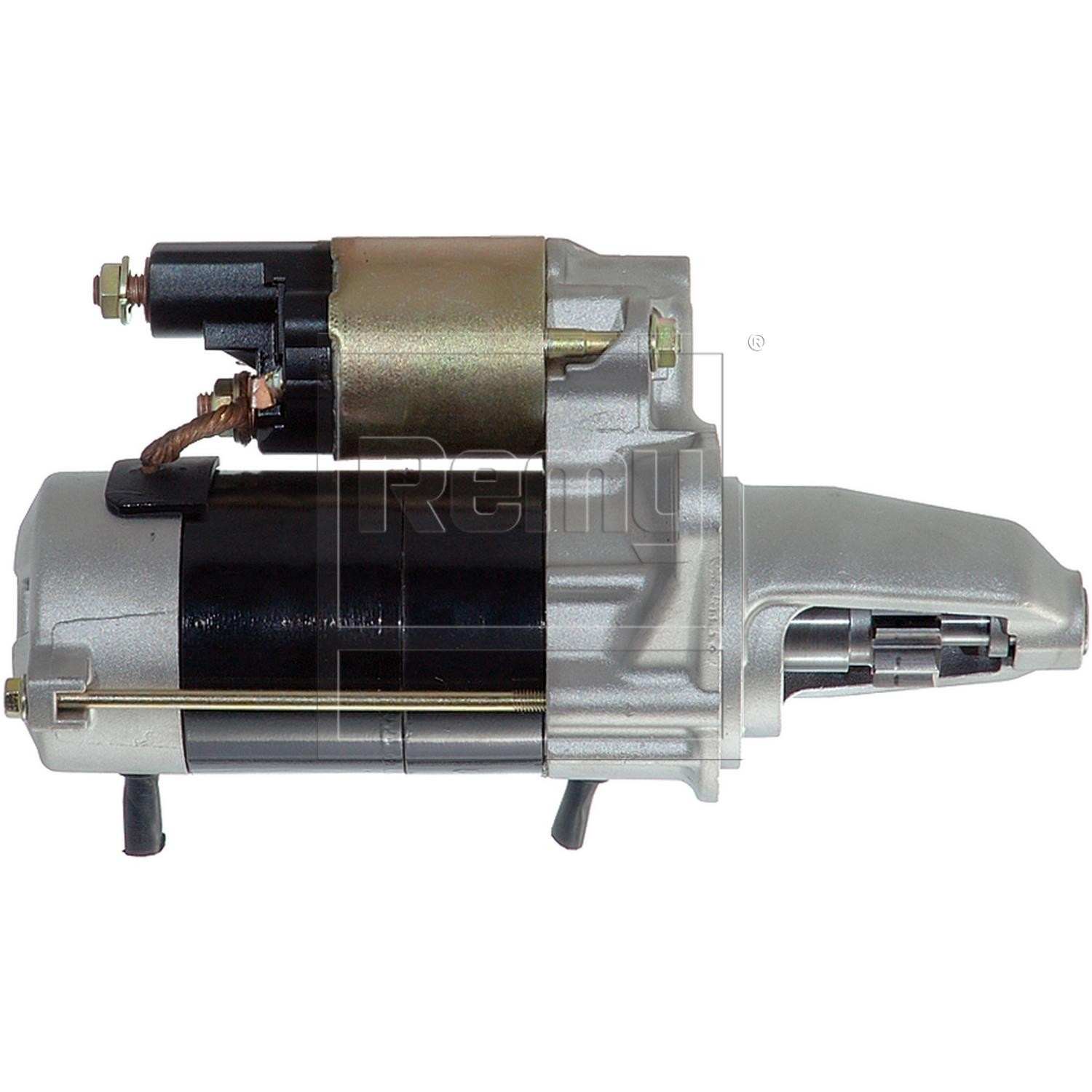 BBB Industries Remanufactured Starter Motor 17748