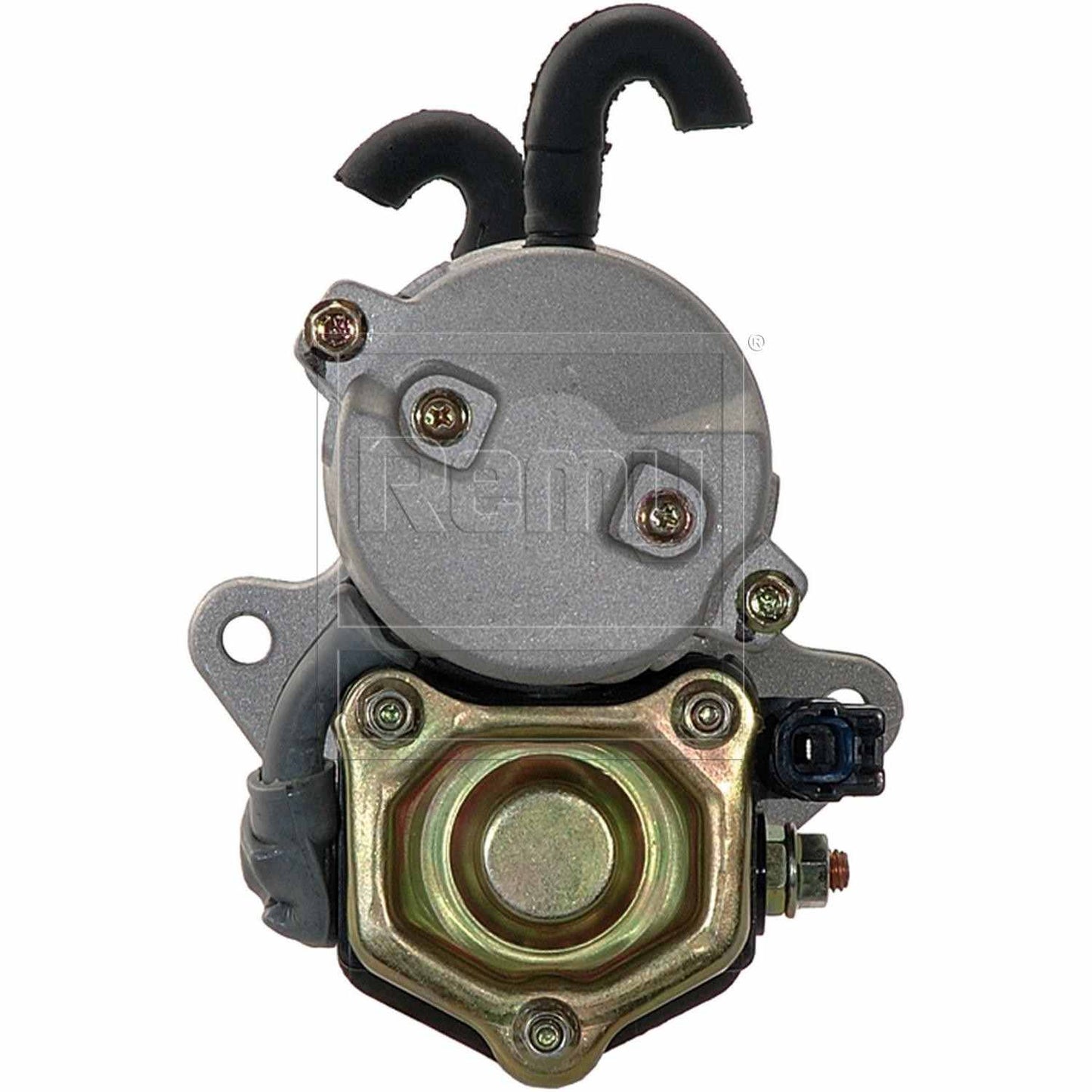 BBB Industries Remanufactured Starter Motor 17749