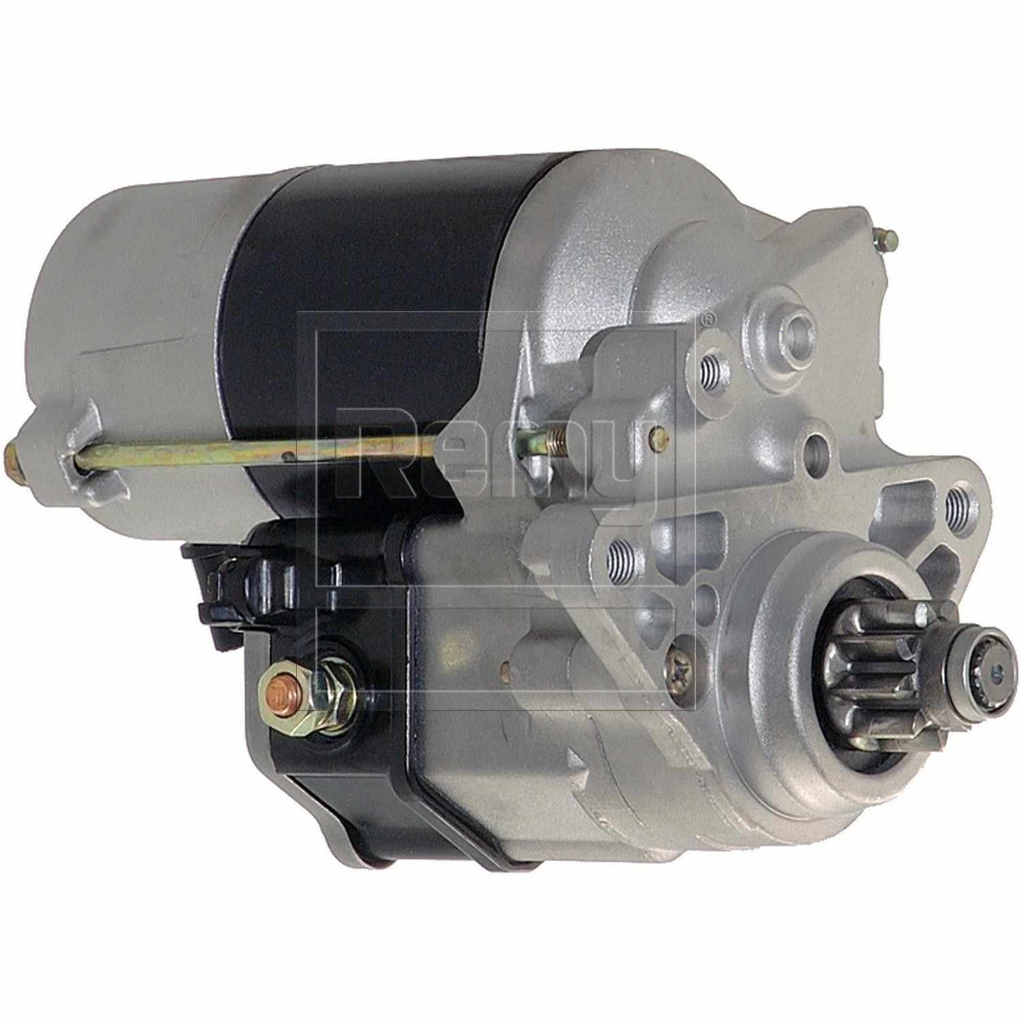 Remy REMANUFACTURED STARTER 17751