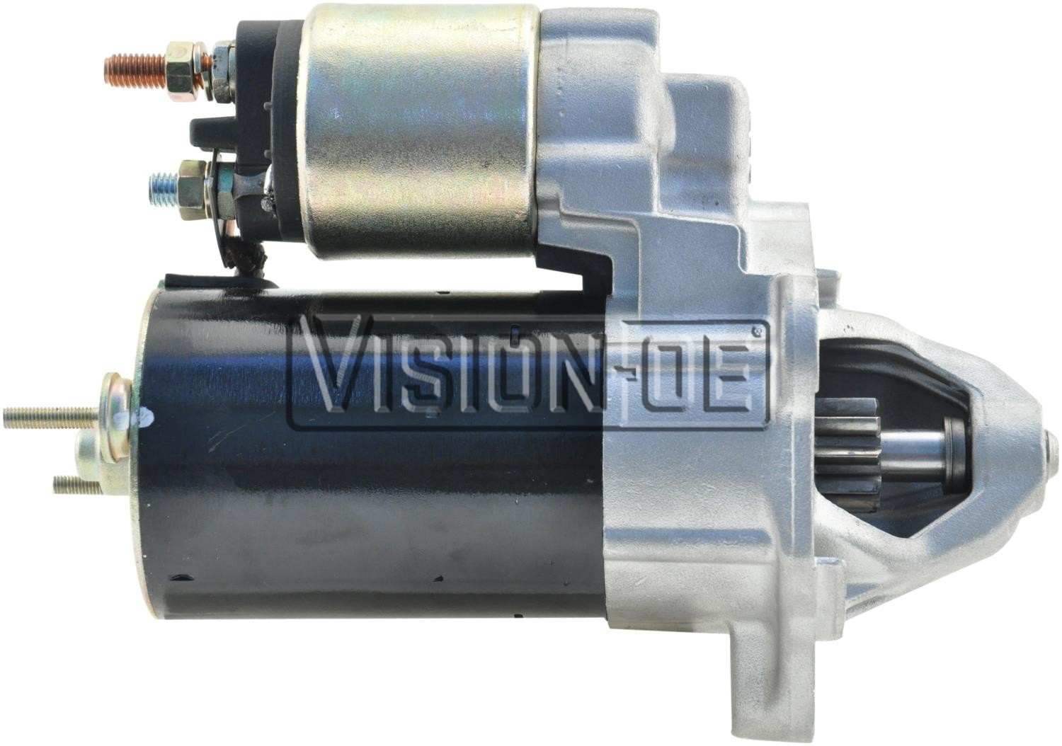 BBB Industries Remanufactured Starter Motor 17751