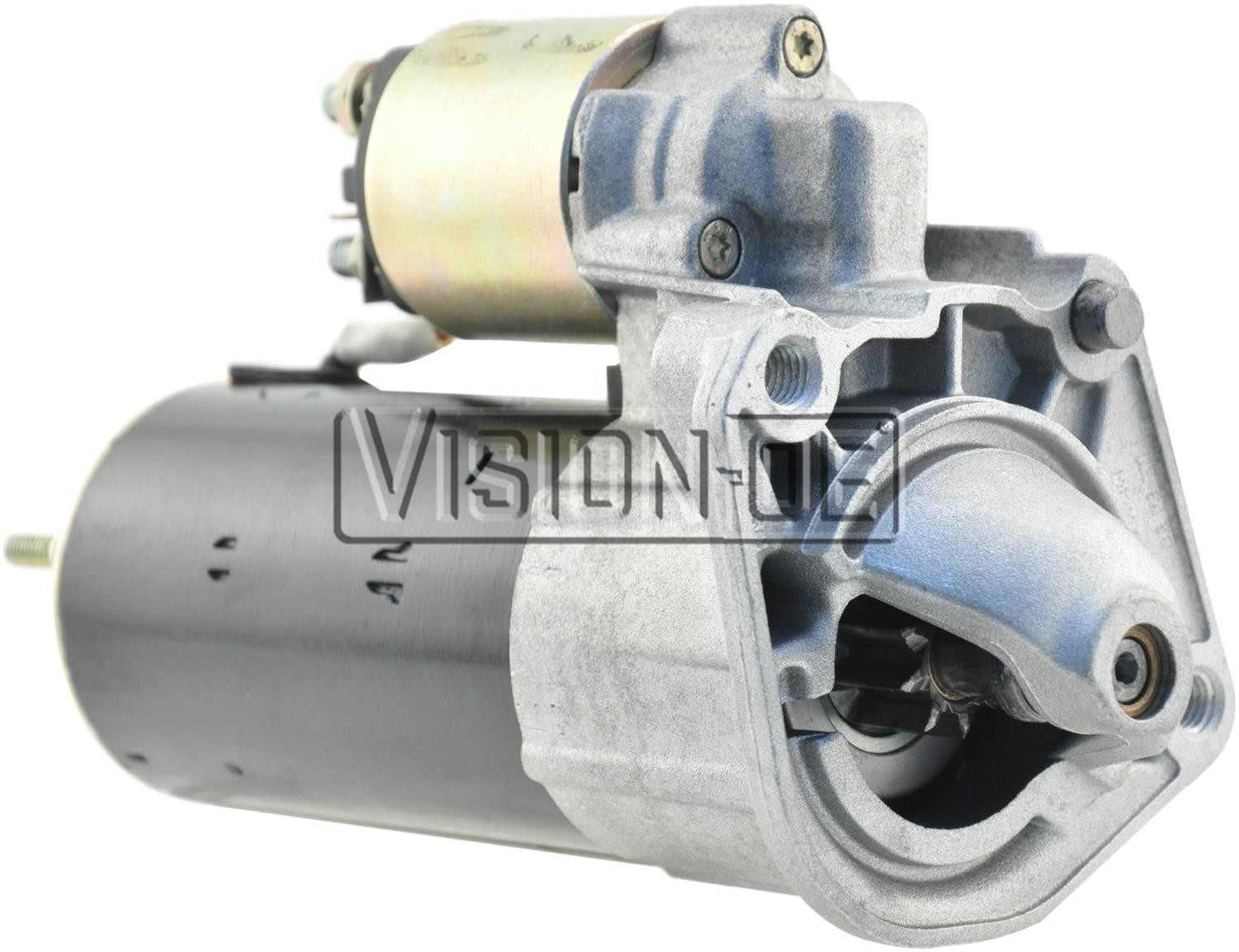 BBB Industries Remanufactured Starter Motor 17753