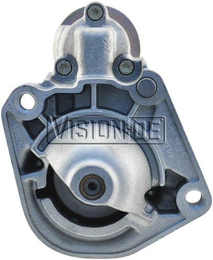 BBB Industries Remanufactured Starter Motor 17753