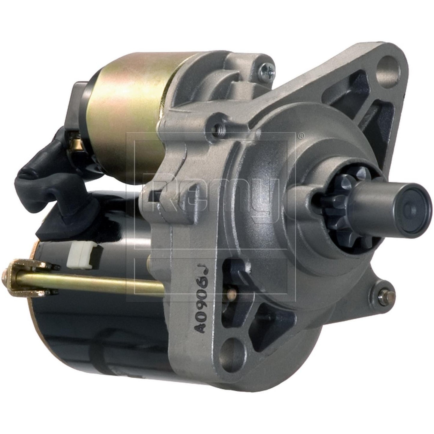 BBB Industries Remanufactured Starter Motor 17754