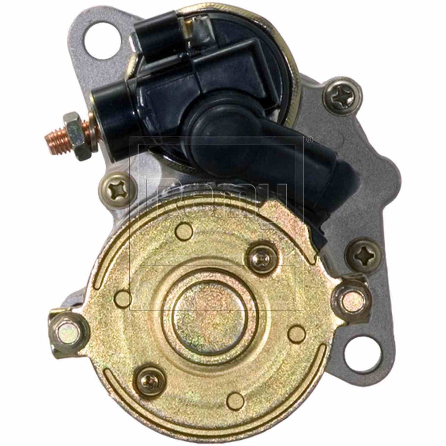 BBB Industries Remanufactured Starter Motor 17754