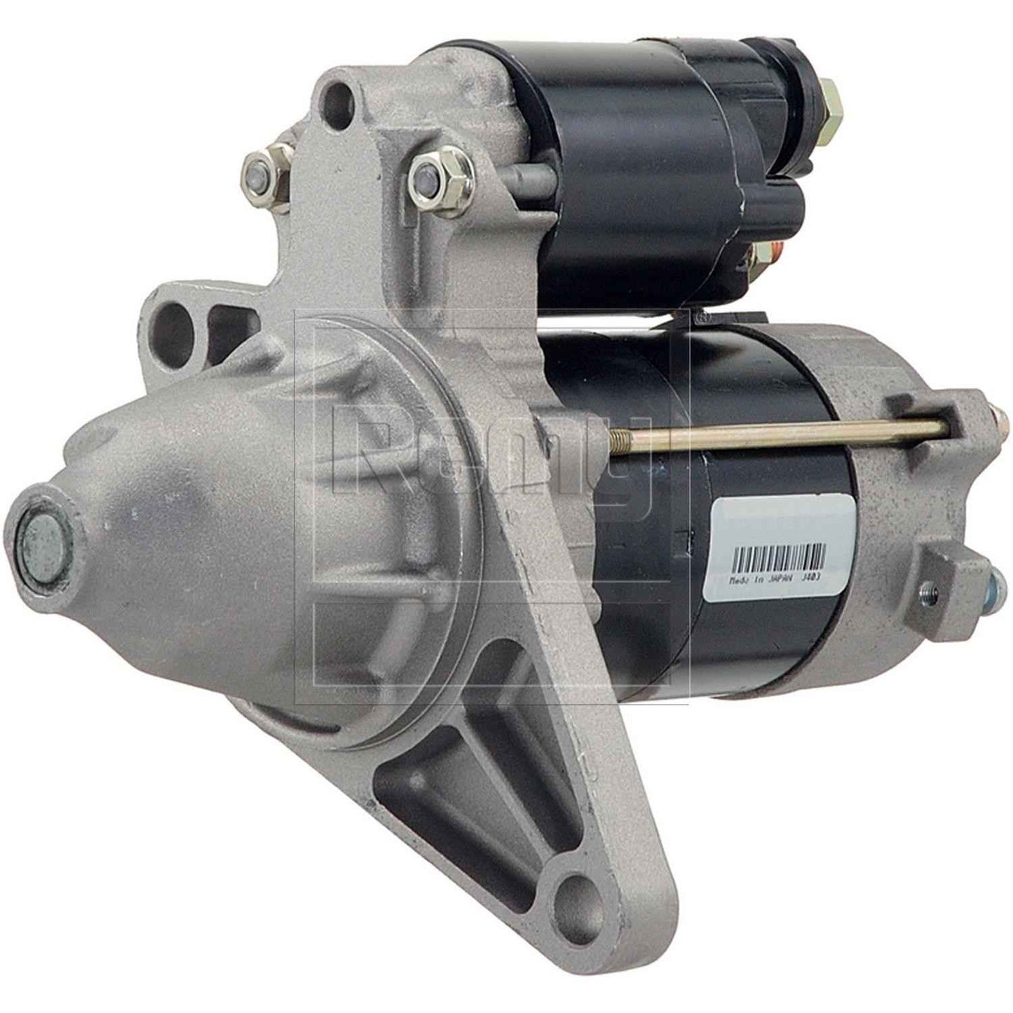 BBB Industries Remanufactured Starter Motor 17755