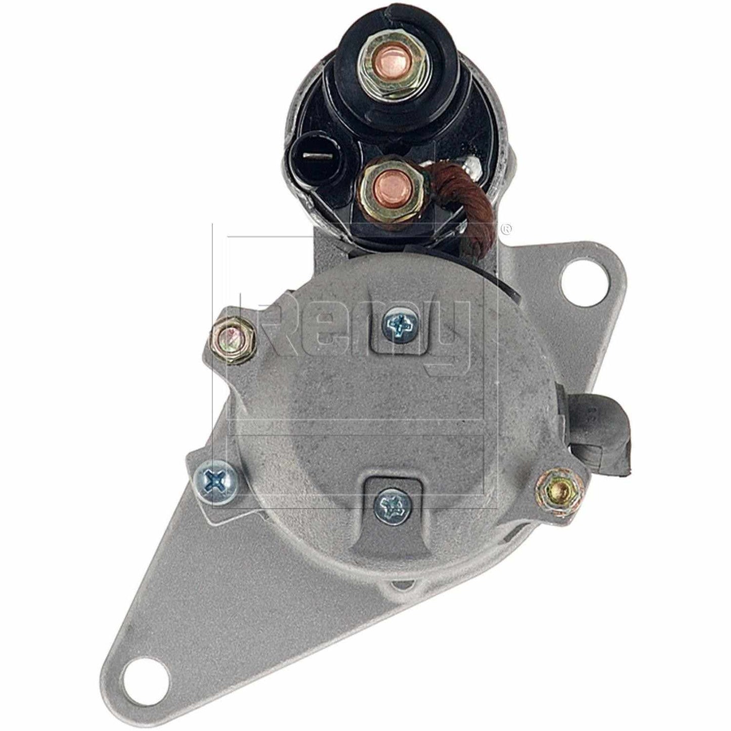 BBB Industries Remanufactured Starter Motor 17755