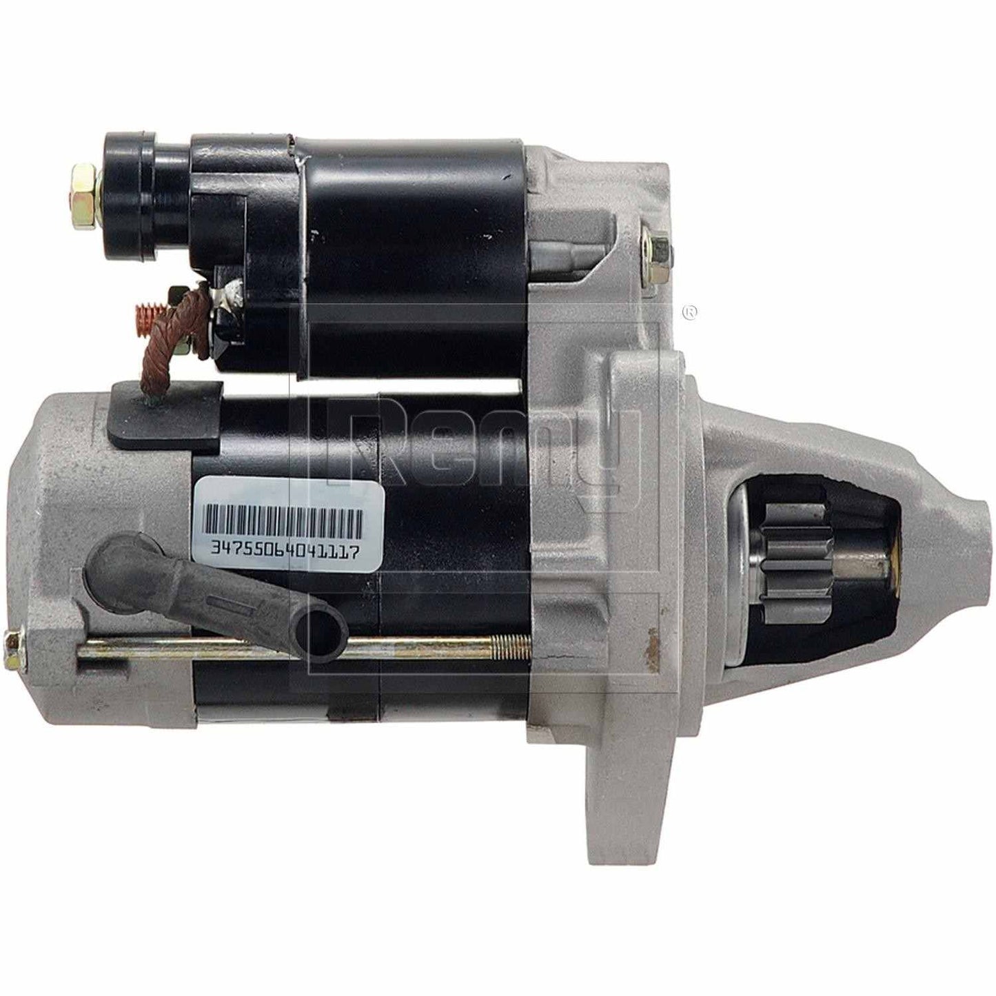 BBB Industries Remanufactured Starter Motor 17755