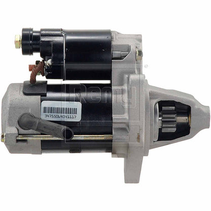 BBB Industries Remanufactured Starter Motor 17755