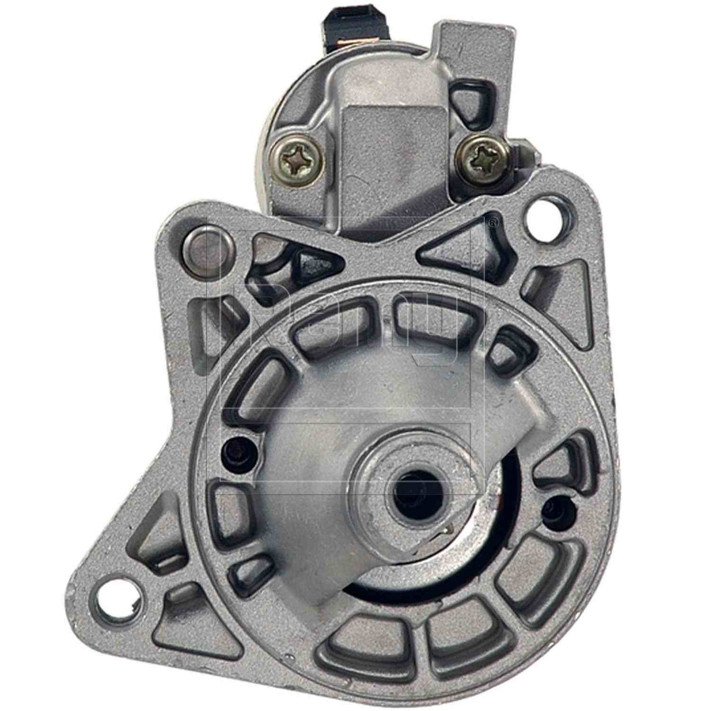 BBB Industries Remanufactured Starter Motor 17757