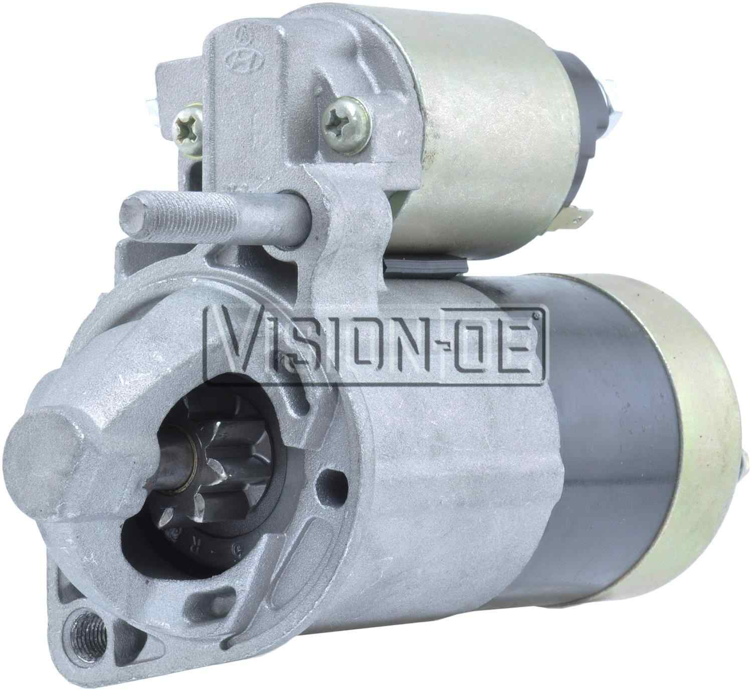 Remy REMANUFACTURED STARTER 17764