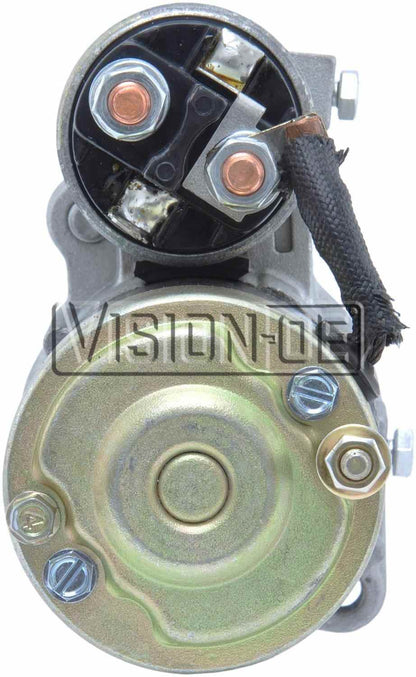 Remy Starter Motor 17764