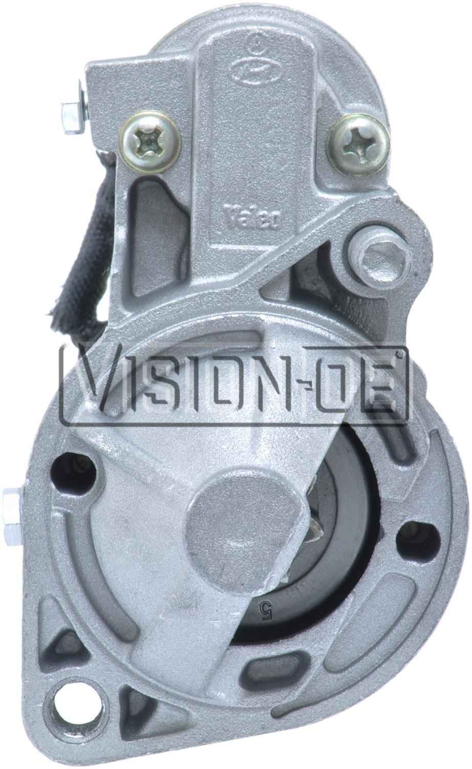 BBB Industries Remanufactured Starter Motor 17764