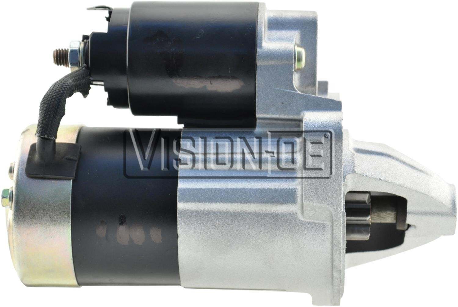 BBB Industries Remanufactured Starter Motor 17765