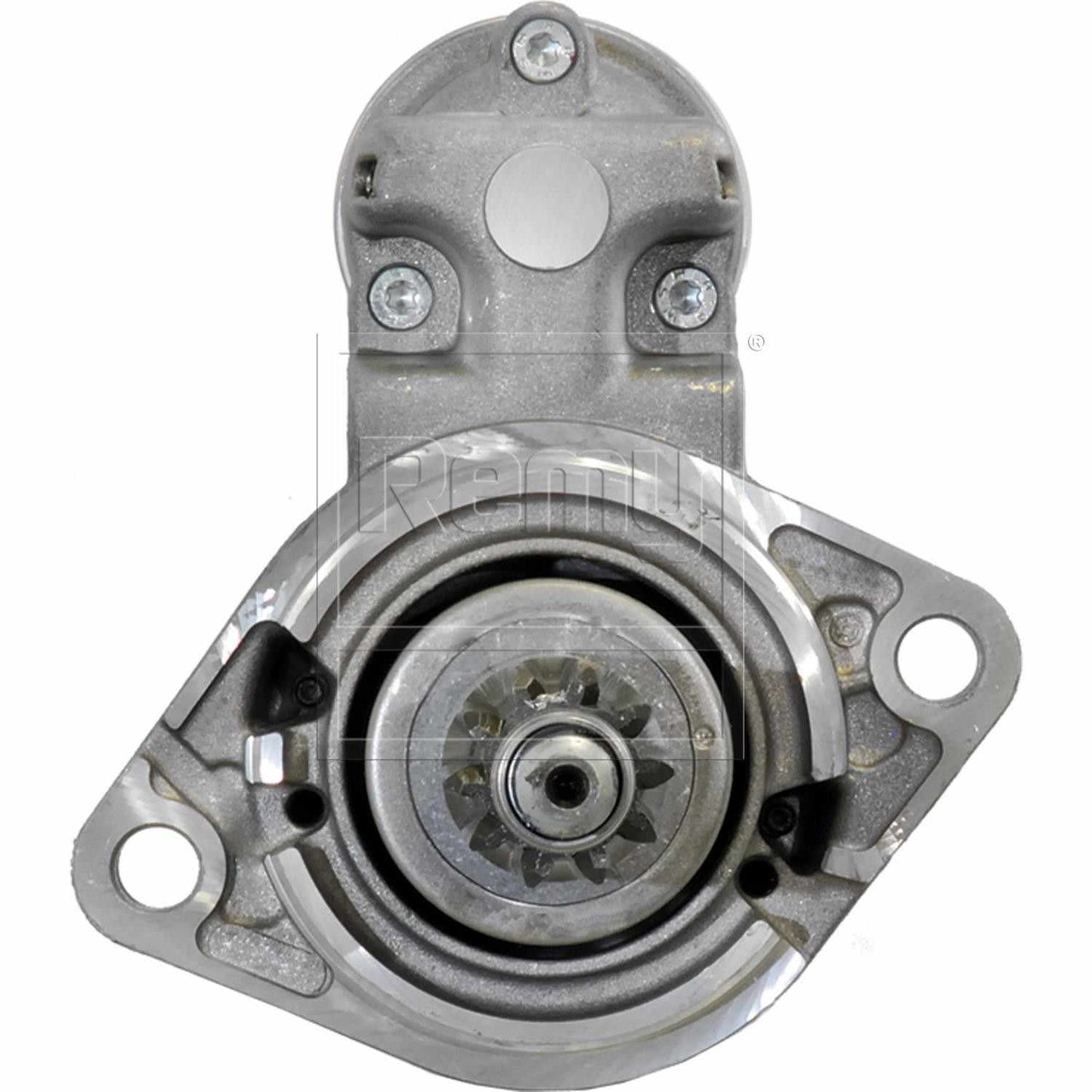 BBB Industries Remanufactured Starter Motor 17766
