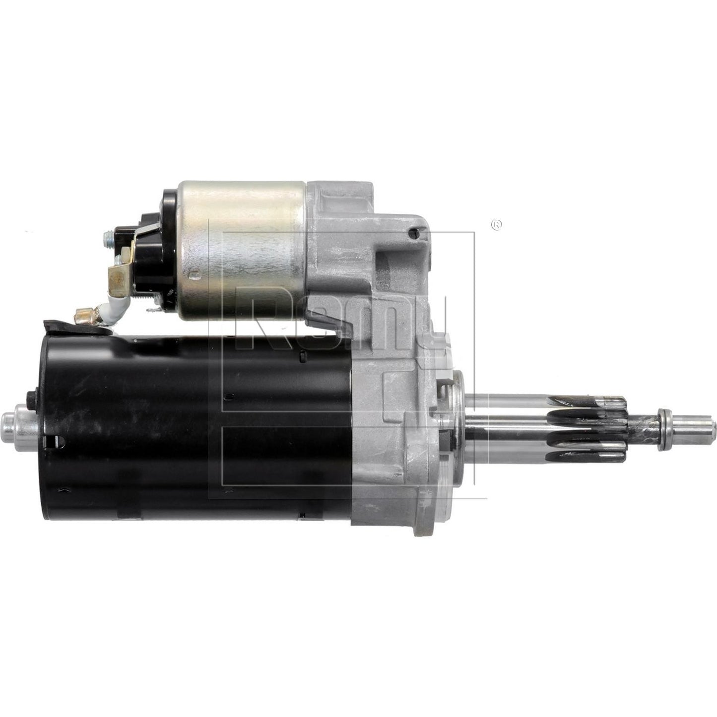 BBB Industries Remanufactured Starter Motor 17766