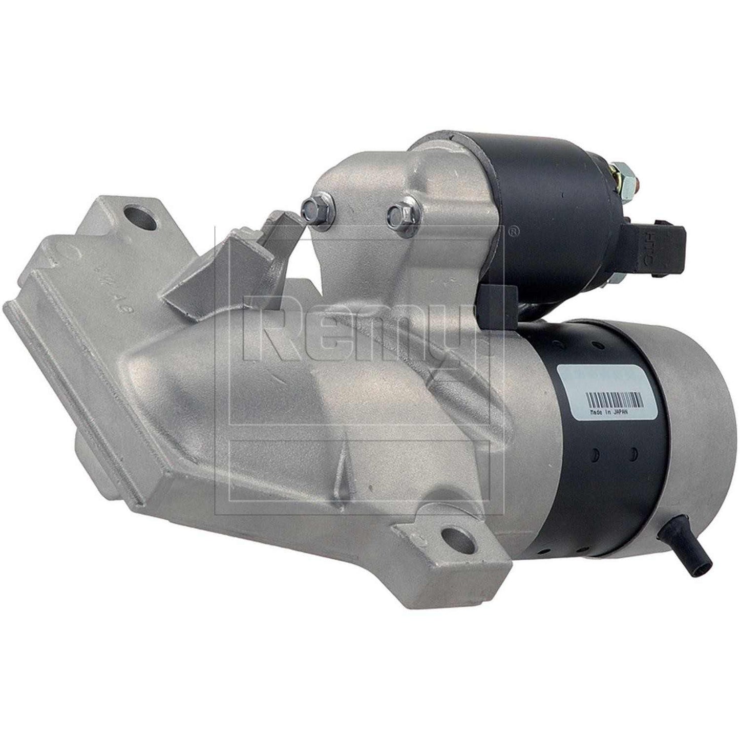 Remy REMANUFACTURED STARTER 17772