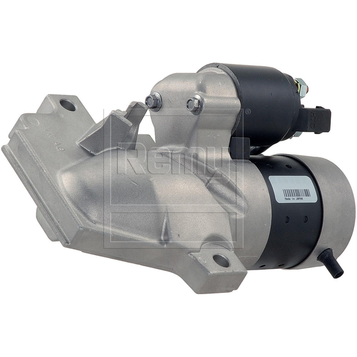 Remy REMANUFACTURED STARTER 17772