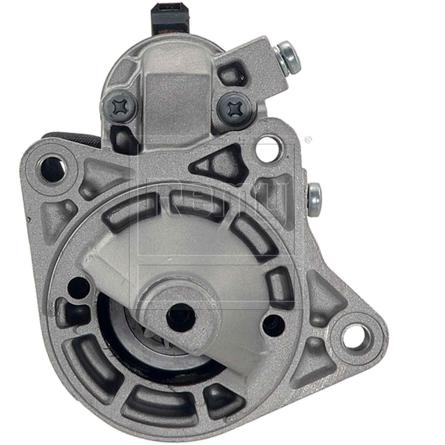 BBB Industries Remanufactured Starter Motor 17774