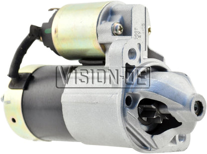 BBB Industries Remanufactured Starter Motor 17775