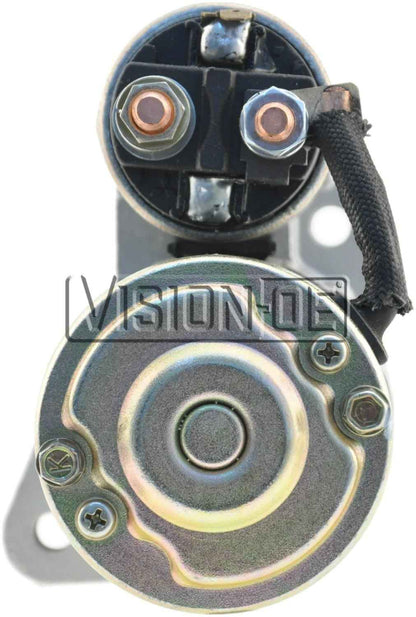 BBB Industries Remanufactured Starter Motor 17775