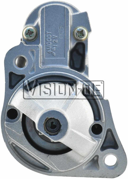 BBB Industries Remanufactured Starter Motor 17775