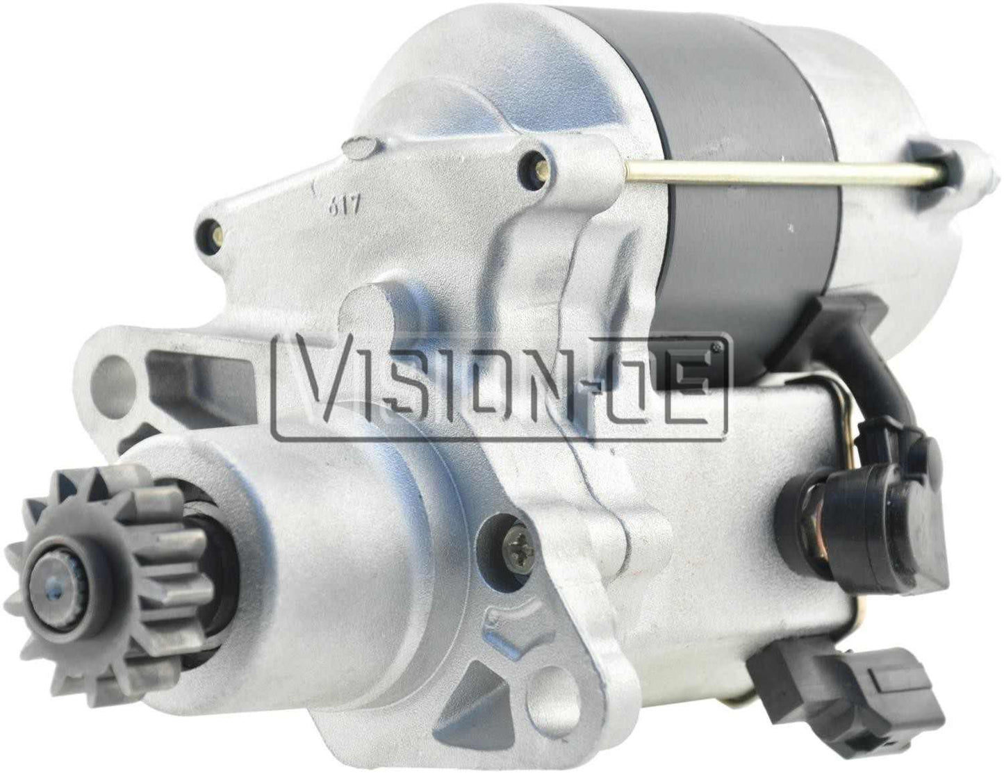 BBB Industries Remanufactured Starter Motor 17777