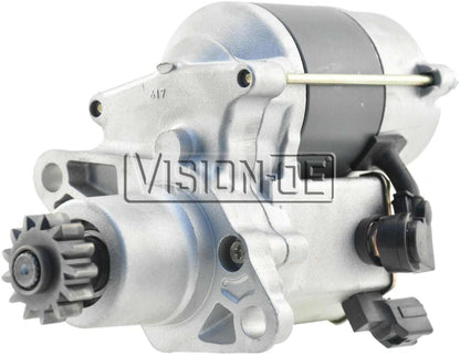 BBB Industries Remanufactured Starter Motor 17777