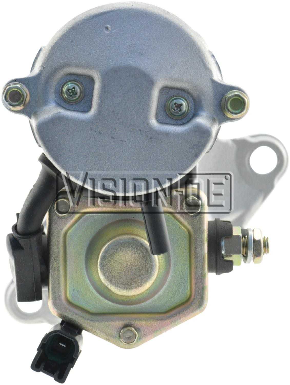 BBB Industries Remanufactured Starter Motor 17777