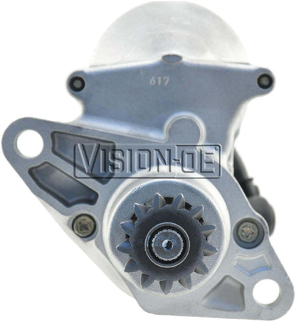BBB Industries Remanufactured Starter Motor 17777