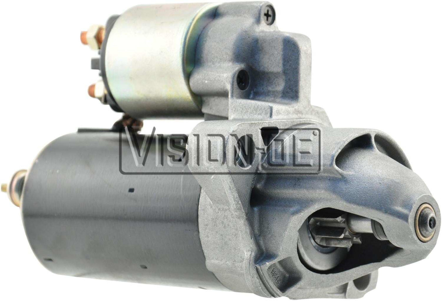 BBB Industries Remanufactured Starter Motor 17778