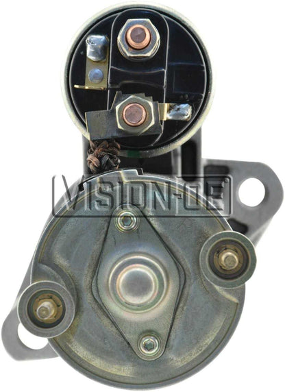 BBB Industries Remanufactured Starter Motor 17778