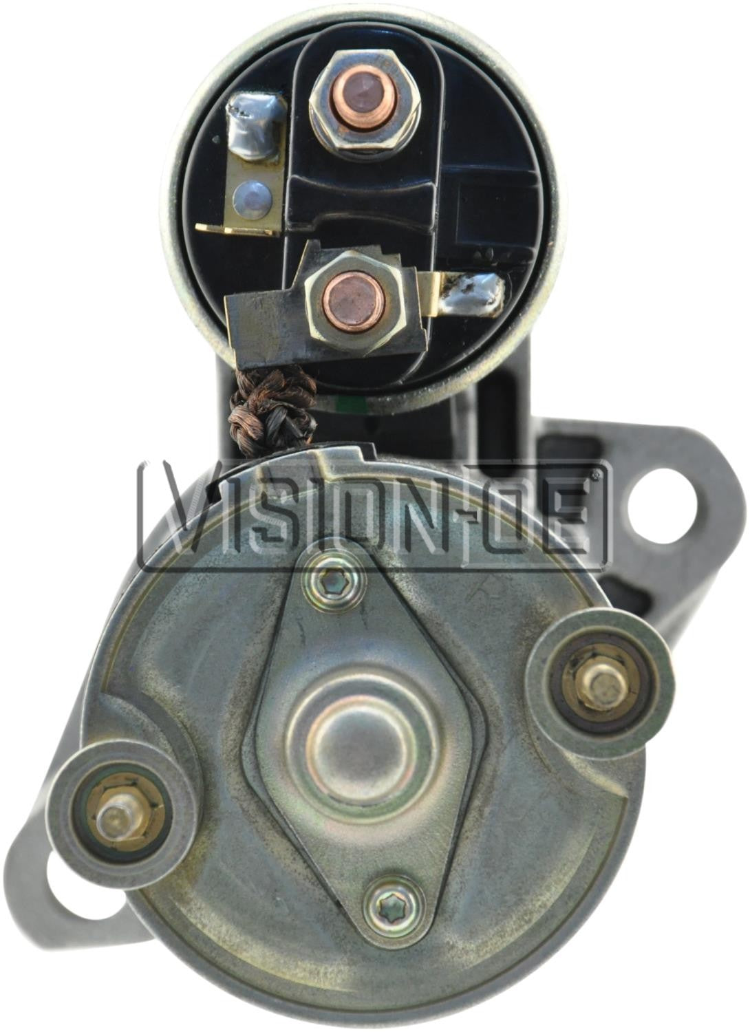 BBB Industries Remanufactured Starter Motor 17778
