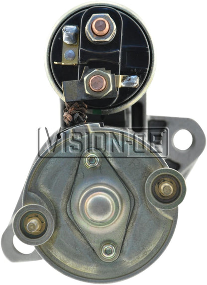 BBB Industries Remanufactured Starter Motor 17778