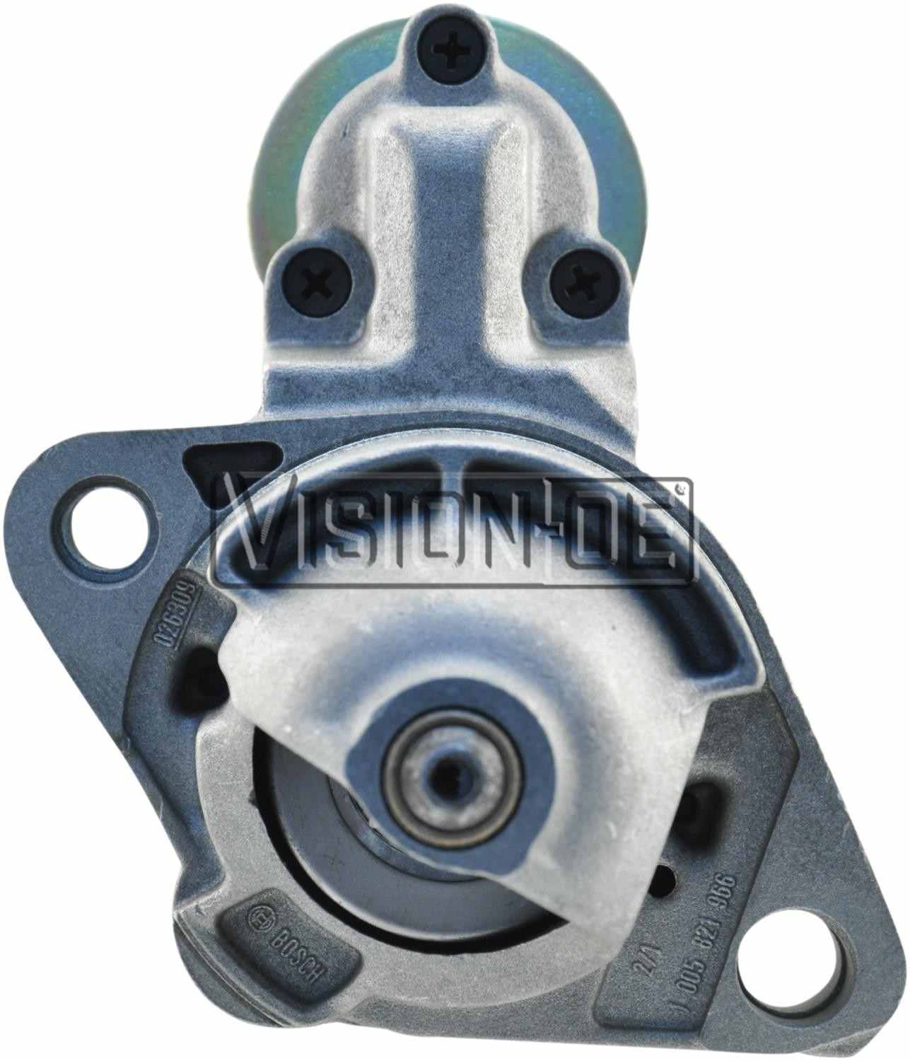 BBB Industries Remanufactured Starter Motor 17778