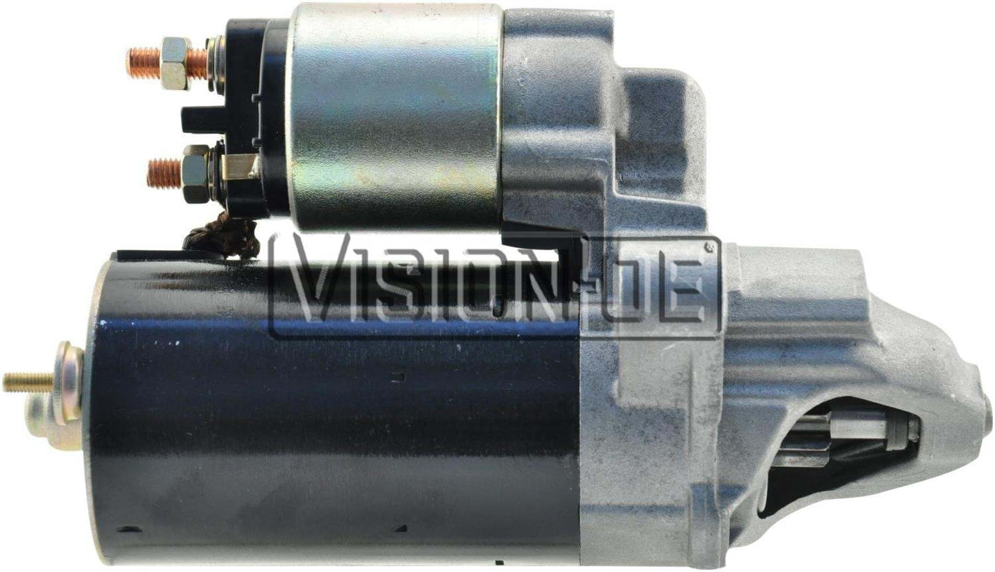 BBB Industries Remanufactured Starter Motor 17778