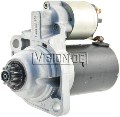 BBB Industries Remanufactured Starter Motor 17780