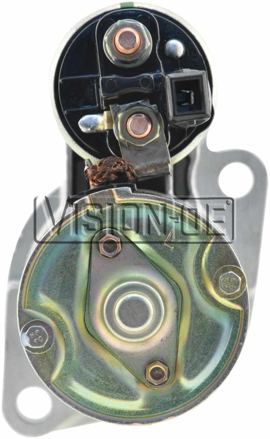 BBB Industries Remanufactured Starter Motor 17780