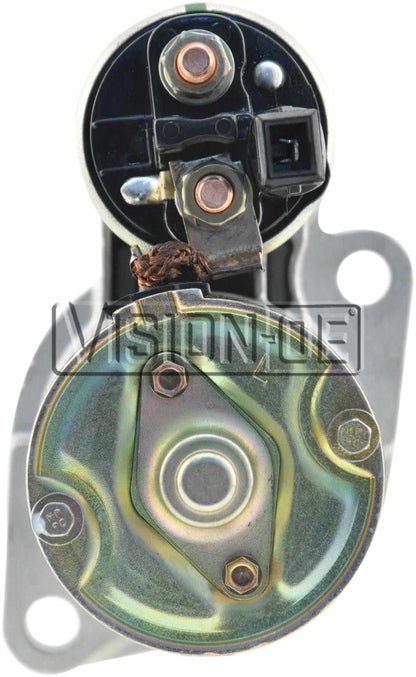 BBB Industries Remanufactured Starter Motor 17780
